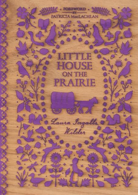 The Little House On the Prairie : 3 Book