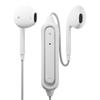 Premium Style Bluetooth Wireless Stereo Earphones Tough Ear Type White 5.0 Cable/Inner PG-BTE12TC2WH