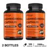 XEMENRY - 3300 mg Ashwagandha - Stress and Mood Support