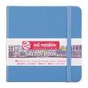 Talens Japan Art Creation Sketchbook Drawing Notebook 12 x 12cm Lake Blue T9314-214M 441831