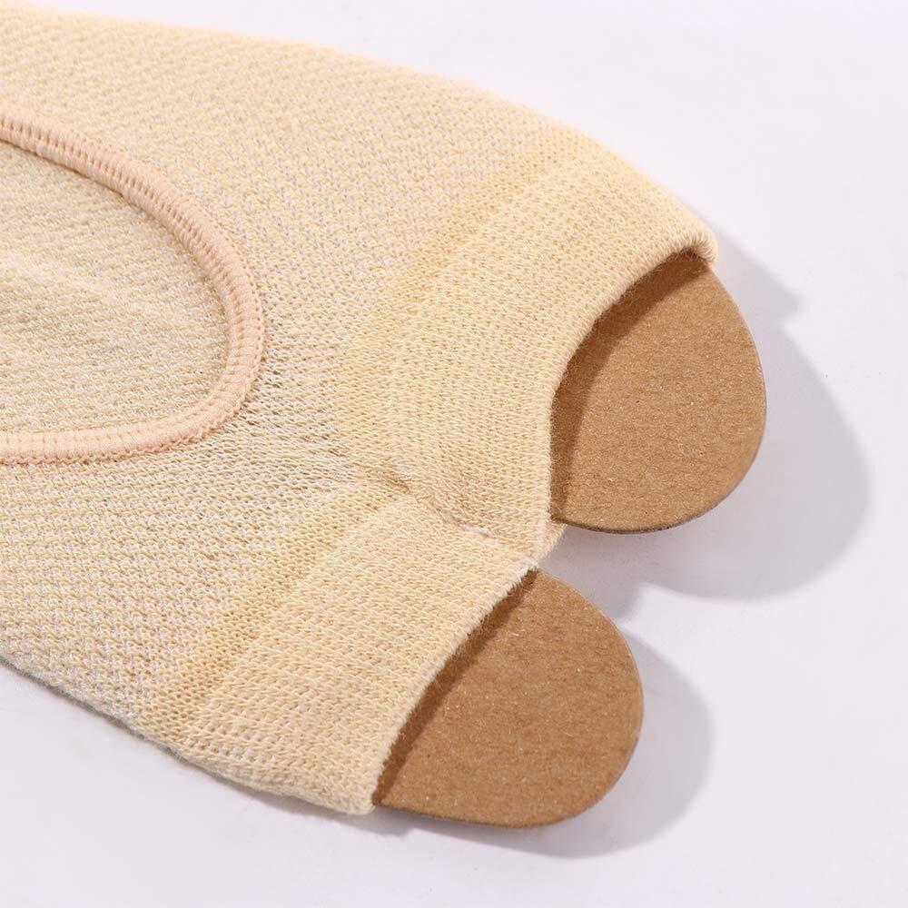 Cotton Fish Mouth Socks Thin Mesh Two-finger Socks High Quality Toe Socks