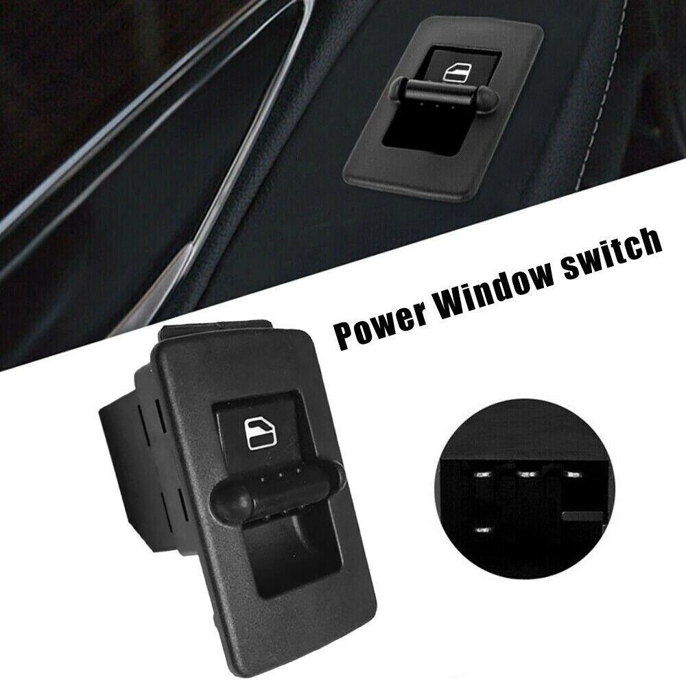 НОВАЯ кнопка главного переключателя электропривода стеклоподъемника для Volkswagen Beetle 1998 1999 2000 2001 2002 2003 - 2010 1C0959855