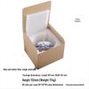 Jingdezhen Blue & White Porcelain Tea Infuser Set - Ceramic Strainer for Chinese Tea Ceremony