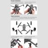 Fishing Bait Wedding Ring Gift Deliver Thrower with Landing Gear For Mavic 2 Pro