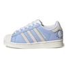 Moomin x adidas Superstar J Муми-тролль Детские кроссовки Синий Сине-рассветный Облачно-белый ID6651