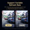Hagibis USB C to HDMI Cable Type-C to HDMI 2.1 8K Video Soft Cable Phone Laptop to TV Monitor 4K240Hz for Phone Tablet Projector