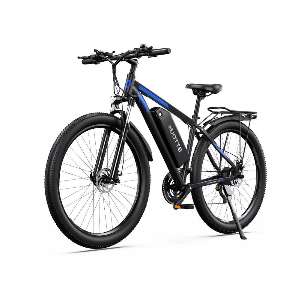 DUOTTS C29 750W 29" Electric Bike for Adults - 48V 15AH 100KM Range Shimano 21-Speed All-Terrain E-Bike