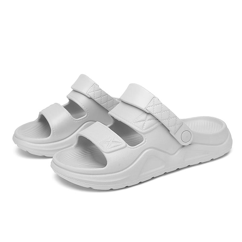 Fashion 2025 Fashion Men Outdoor Sandals Slippers Beach Comfortable Slides Clogs Men Casual Shoes Garden Shoes Men Beach Slippers