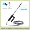 Electric Gardening Sprayer USB Rechargeable Plant Sprayer Portable Watering Spray High-Pressure Sprinkler Garden Irrigation Tool