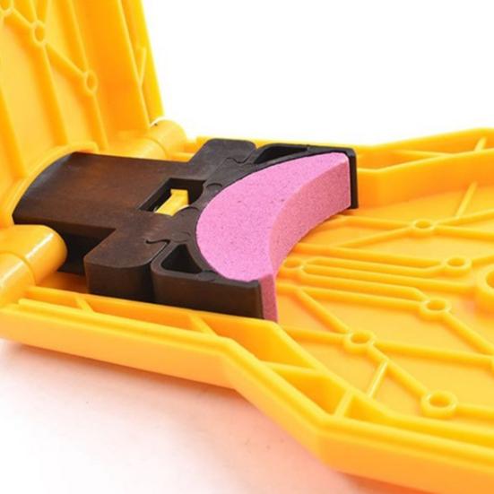 1 комплект точила для зубьев цепной пилы с точильным камнем Heavy Duty Professional Portable Universal