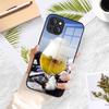 Чехол для телефона Duvel Beer для iPhone 17 Pro Max 16 15 14 Pro Max 13 11 X Xs Xr 8 7Plus Стеклянная крышка