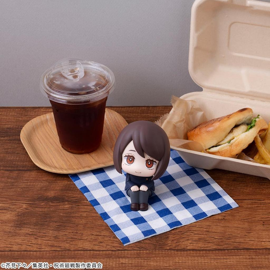 Rukappu Jujutsu Kaisen Shoko Ieiri College of Technology Completed Figure ver.