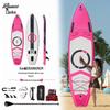 Lanko Inflatable Stand-Up Paddleboard for Racing and Surfing