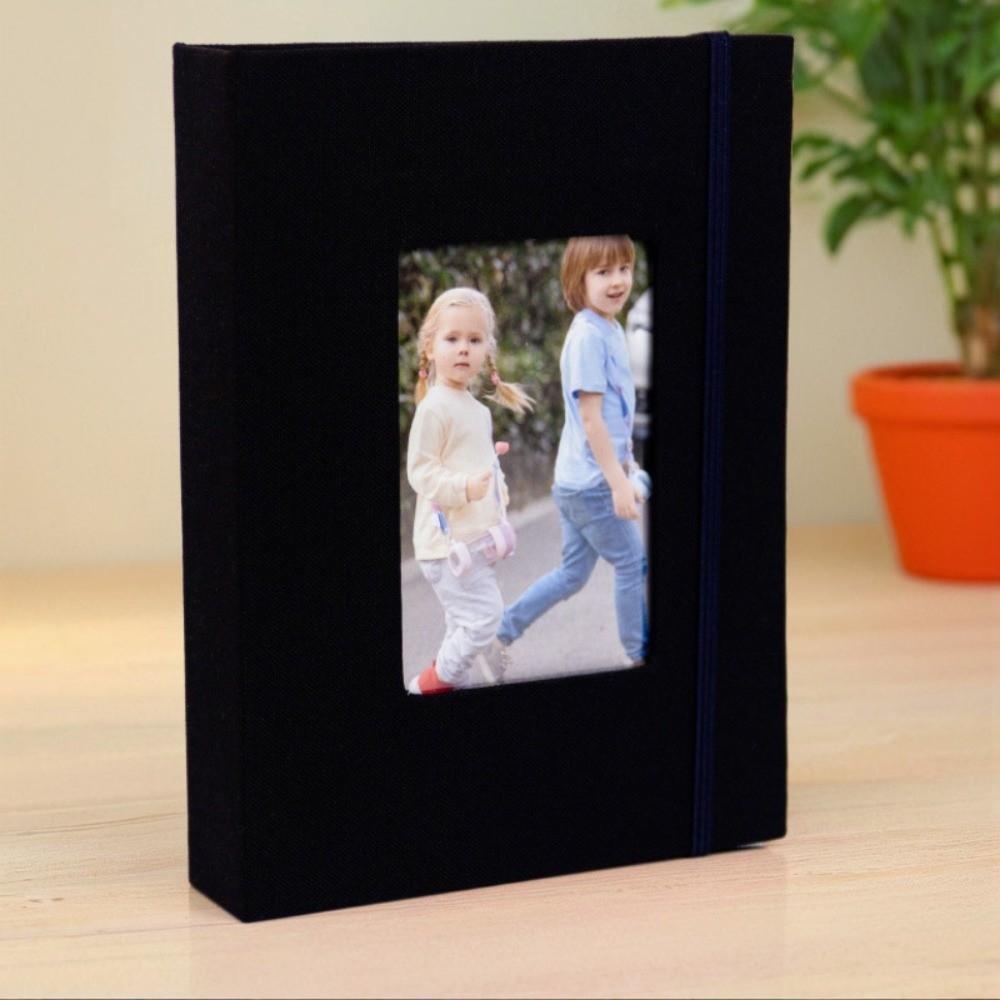 Laminated Scrapbook Album Large Capacity Slip-in Picture Albums New Photo Storage  Photo Collection