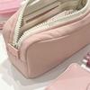 Fashionable Student Pencil Case Tear Large Capacity Pencil Pouch  For Writing  School Accessories