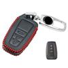 Toyota Smart Key Case, Key Cover, Leather, F, Specially Designed for Toyota, Keychain, Toyota,