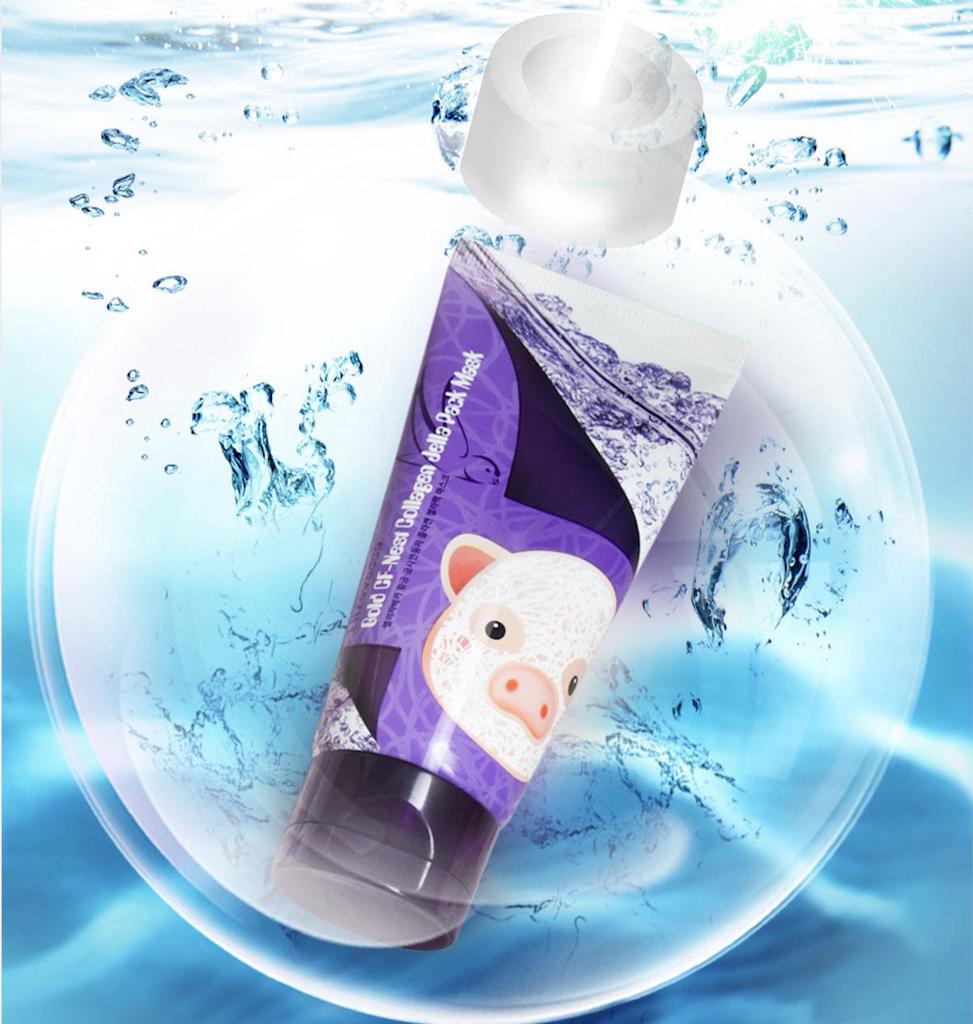 Elizavecca Gold CF-Nest Коллагеновая маска Jella Pack 80 мл