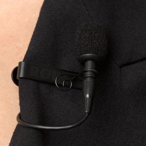 RODE LAV-CLIP Microphone Clip