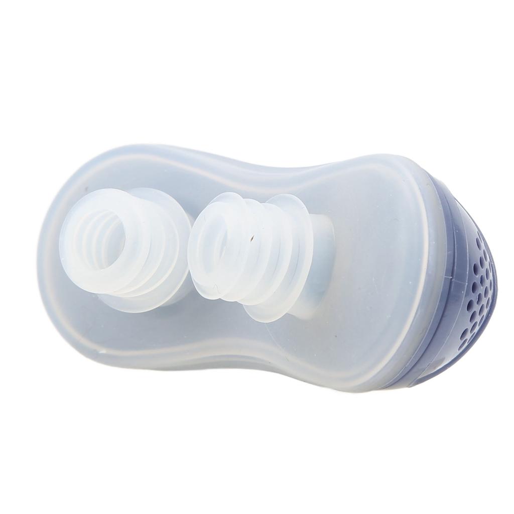 Электрическое устройство для предотвращения храпа Easy Breathe Улучшение качества сна Инструмент для решения проблемы храпа