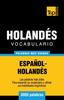 Книга Vocabulario Espanol-holandes - 3000 Palabras Mas Usadas : 145