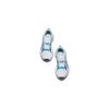 Anta Kids Honghu 3.0 Sports Comfortable Non-Slip Wear-Resistant Casual Shoes Kids Casual Shoes White Blue 312339923-3
