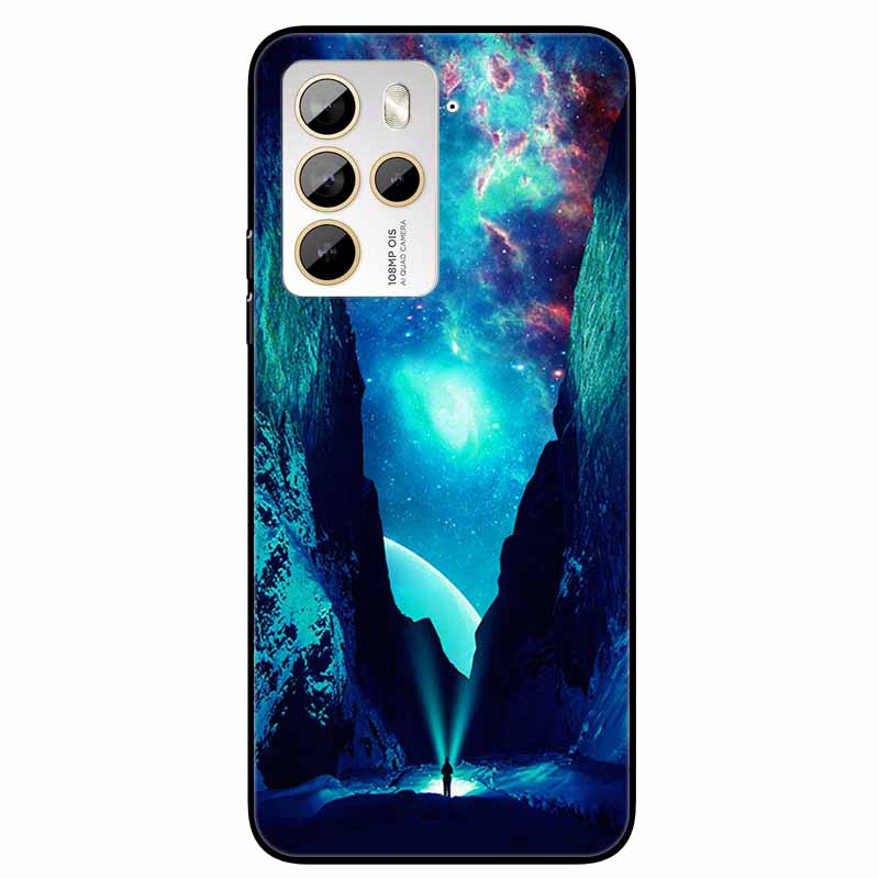 Чехол для HTC U23 Pro Мягкий силикон Крутой Волк TPU Чехлы для телефона для HTC U 23 U23 Pro Чехол Capa 6.7'' U23Pro Ударопрочные корпуса Лев
