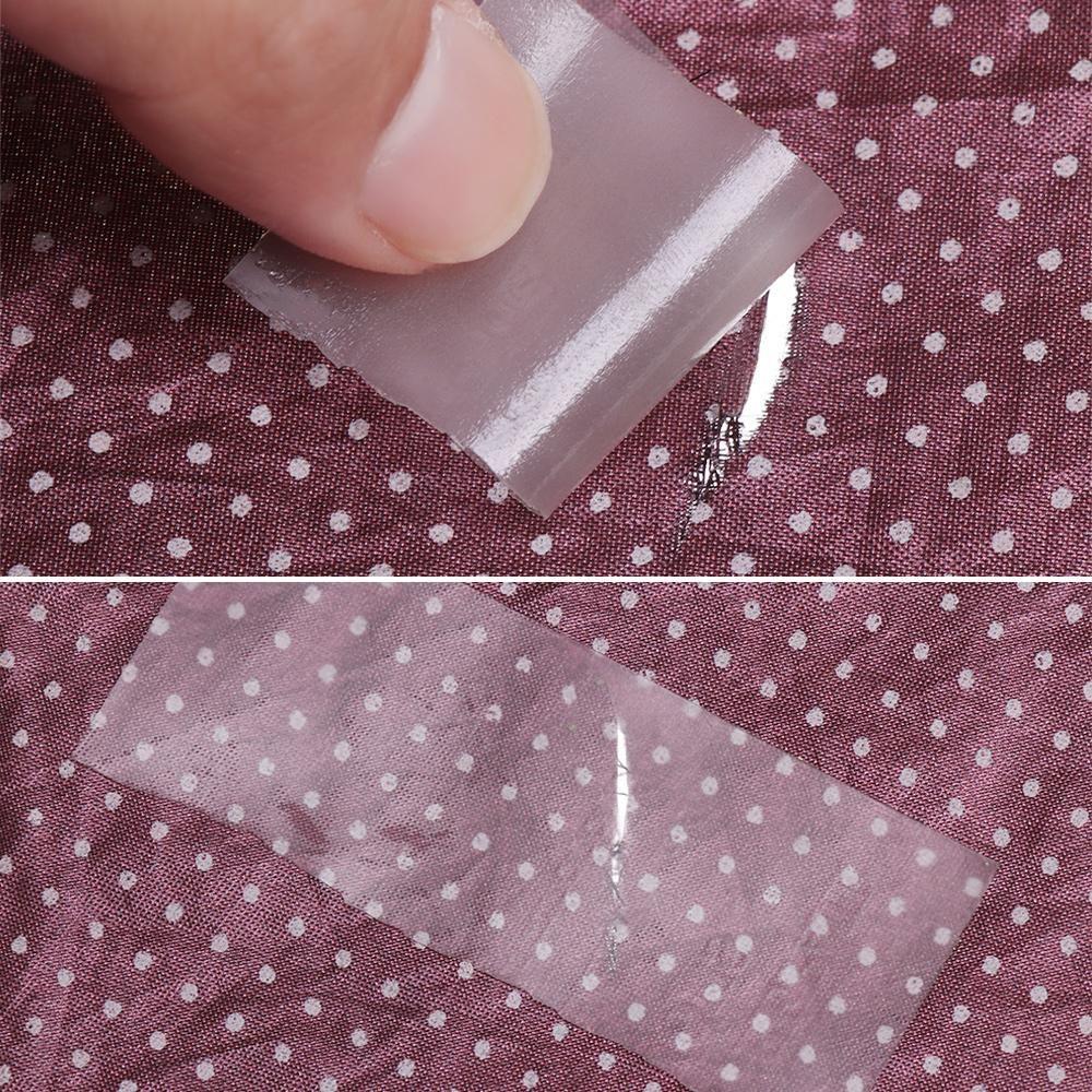 Transparent Outdoor Tools Cloth Patches Tent Patch Accessories Nylon Sticker Jacket Repair Tape