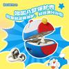 Doraemon Clip-On Open-Ear Bluetooth Headphones - Sports, Long Battery Life