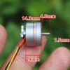 Micro 1104 Hm Brushless Motor 1-2S 4300Kv Mini Rc Quadcopter Brushless Motor