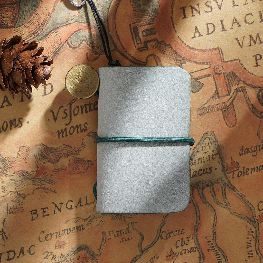 1 шт., мини-портативный блокнот, туристический журнал, буклет, дневник, ежедневник, органайзер, карманный блокнот, брелок для рисования, подарок