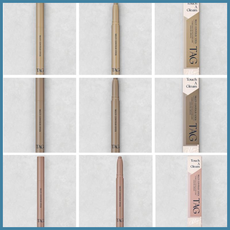 [ТЕГ] Мультиконтурная палочка