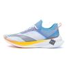 Кроссовки Li Ning Feidian Challenger Aminophenol Racing с амортизацией, противоскользящие, износостойкие, дышащие, легкие, с низким верхом ARMR011-6
