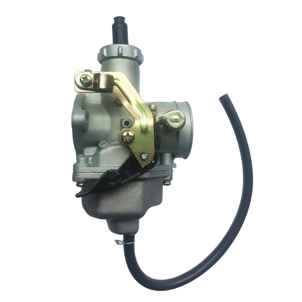 Карбюратор PZ30 VM26 Карбюратор, подходящий для ATV Dirt Bike 150cc 160cc 200cc 250cc PZ30 Кабель для карбюратора ATV