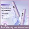 Portable Double-Head Wireless Electric Shaver & Epilator for Women