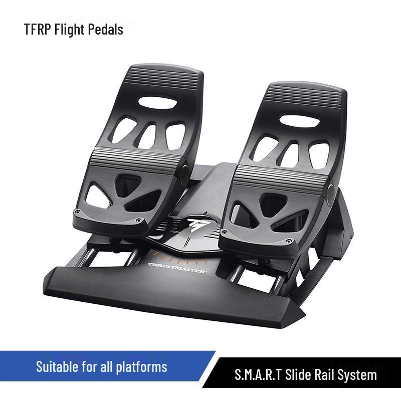 Боковой джойстик Thrustmaster TCA A320 Airbus для авиасимулятора на ПК