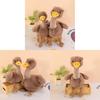 Plush Ostrich Toy Soft Animal Kids Comforting Gift For Children