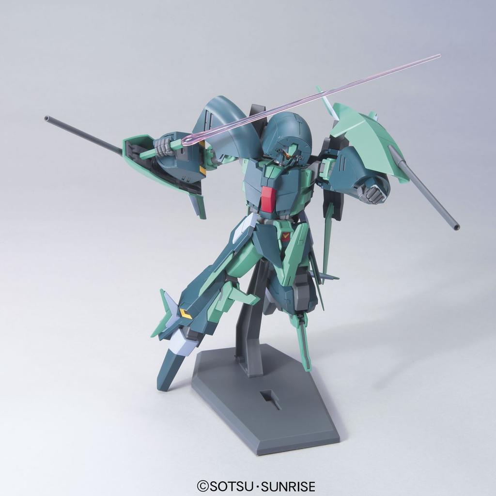 HGUC Костюм Анкуша Гандам 1/144 RAS-96 (Мобильные УК)