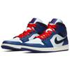 Air Jordan 1 Retro Mid Se 'Deep Royal Blue' Jordan 852542-400