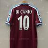 Vintage Retro Football Jersey Men Women Short Sleeve Soccer Shirt Classic Team Uniform Sport Wear