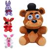 Плюшевая игрушка-персонаж Five Nights at Freddy's среднего размера - Мягкая ткань, Разнообразие цветов