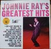 LP Record JOHNNIE RAY - Johnnie Ray's Greatest Hits S52317 CBS 1968 Germany Rock Used