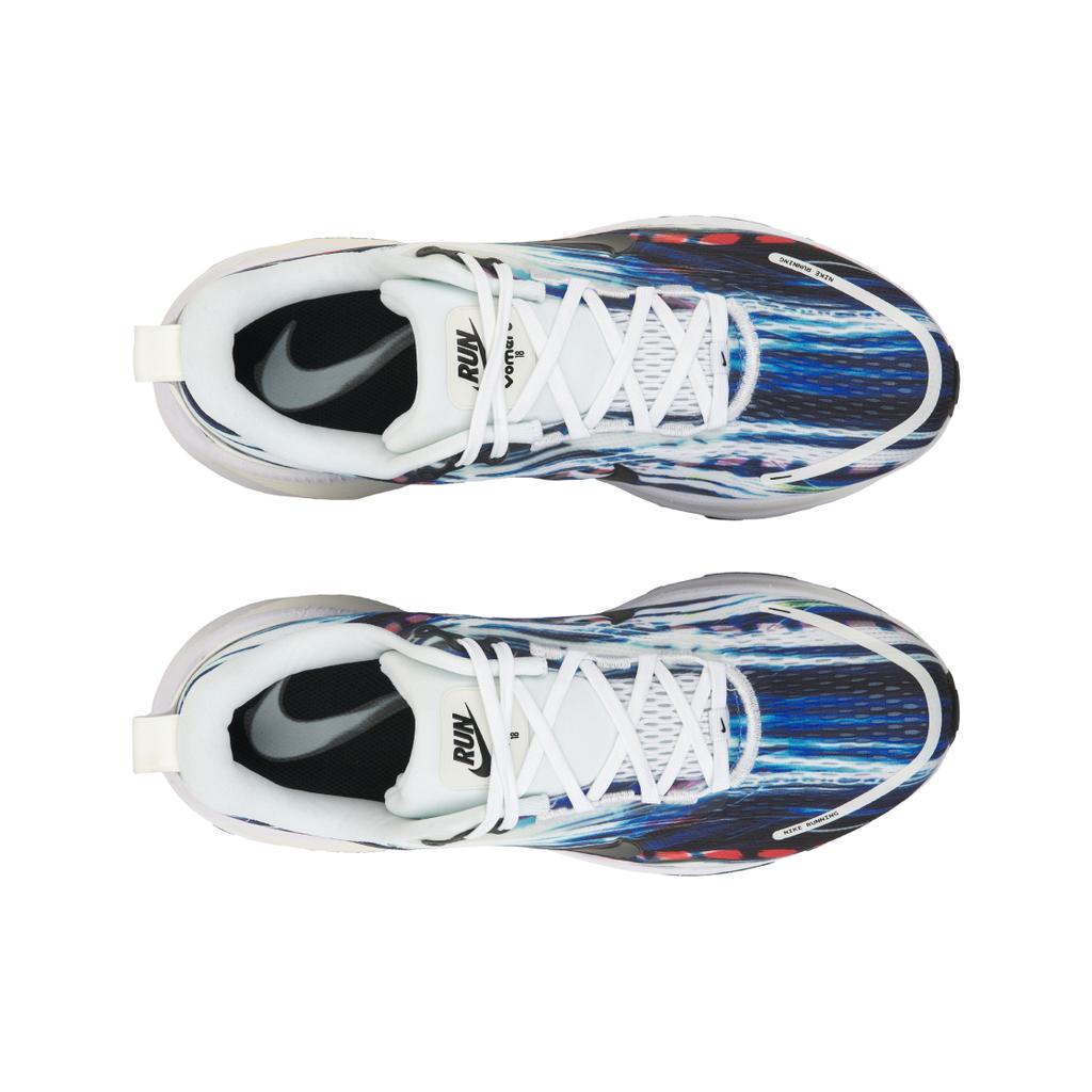 Nike Мужские кроссовки Vomero 18 SE Light Trails Pack, разноцветные, белые, цвет IB8164-999