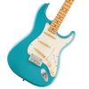 Fender Electric Guitar Player II Maple Aquatone Blue with Soft Case Stratocaster®, Fingerboard,