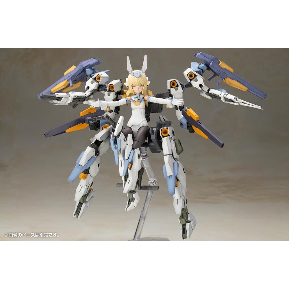 Kotobukiya Frame Arms Girl Барзелард с Экзоскелетом 190 мм Немасштабная Пластиковая Модель