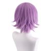 Парик для косплея Kamishiro Rui, высококачественный фиолетовый микс, синий, термостойкий, синтетические волосы, парики для вечеринки в стиле аниме + шапочка для парика