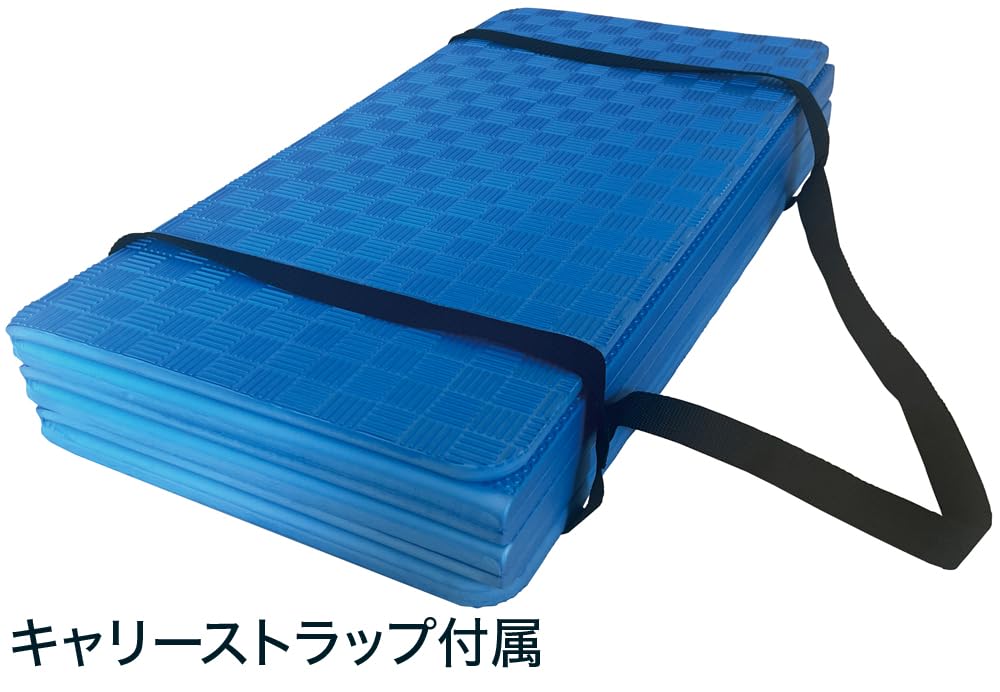 Hata Sports Equipment Industry Коврик для фитнеса, складной, 6 сложений, MAT-03