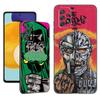 Черный чехол для телефона MF DOOM для Samsung A13 A22 A24 A32 4G A23 A25 A34 A35 A52S A53 A54 A55 A73 5G A12 A14 A15 A31 A33 A50 A51 A72