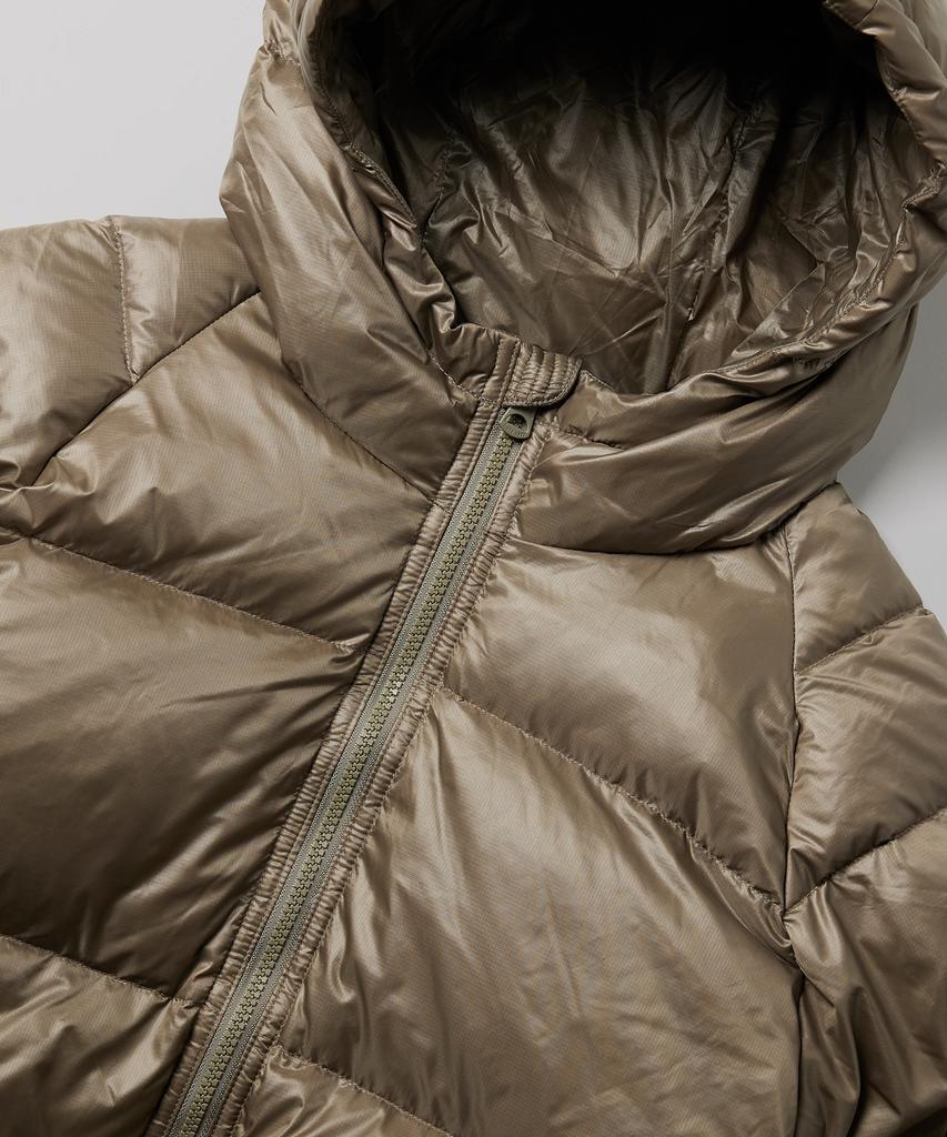 Dickies Блочная тяжелая пуховая куртка хаки-серый