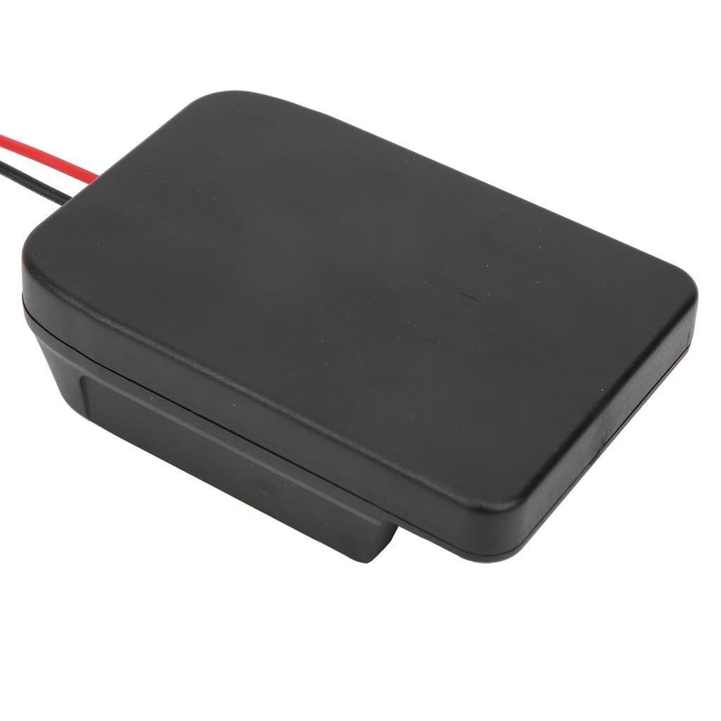 Адаптер для аккумуляторов электроинструмента Универсальный для литиевой батареи Milwaukee M18 18V Конвертер