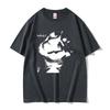 2025Summer Unisex Clothing 100Cotton Tshirt Singer Joji Ballads Album American Streetwear Hipster 100 Pure Cotton Printed Tshirt